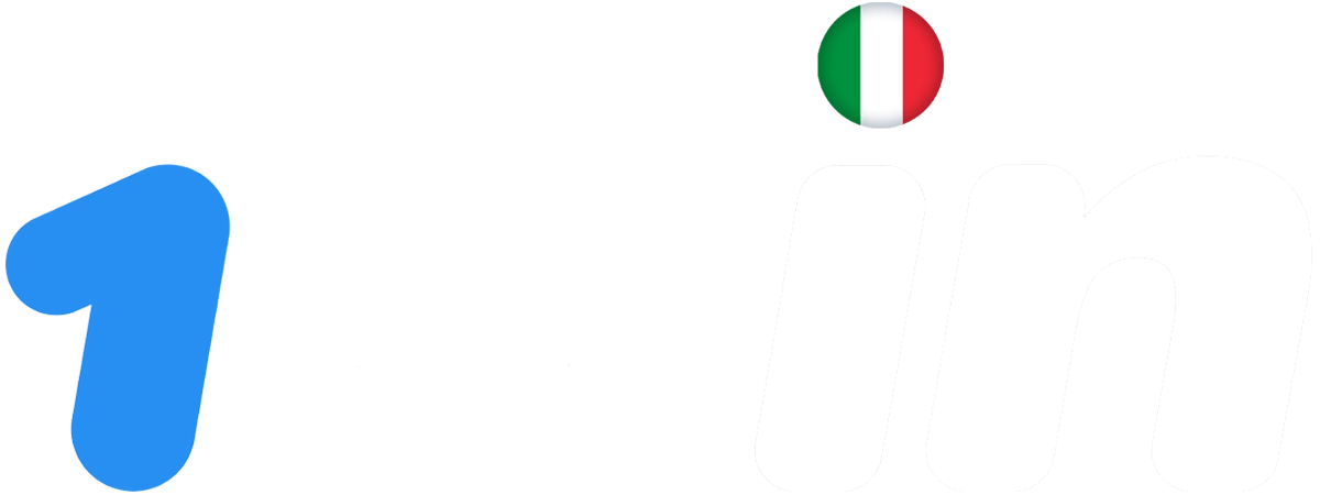 1 win italy logo